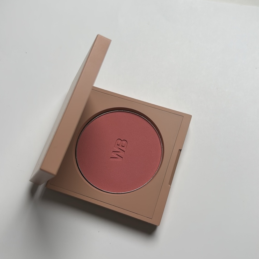 Wonderblush Le Fard Blush in Pivoine